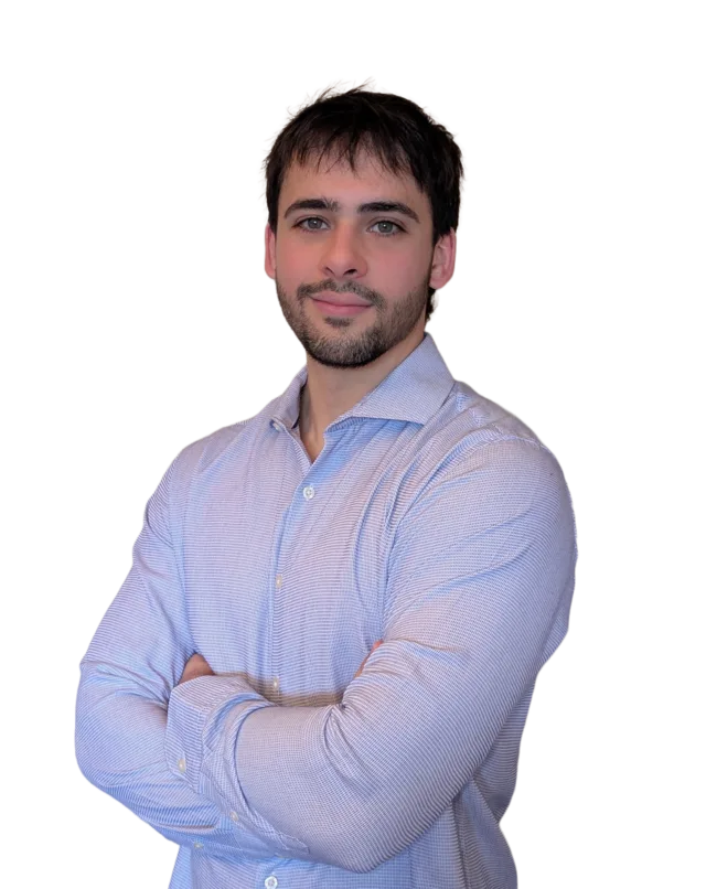Lucas Juárez, desarrollador especializado en software a medida y automatizaciones con IA